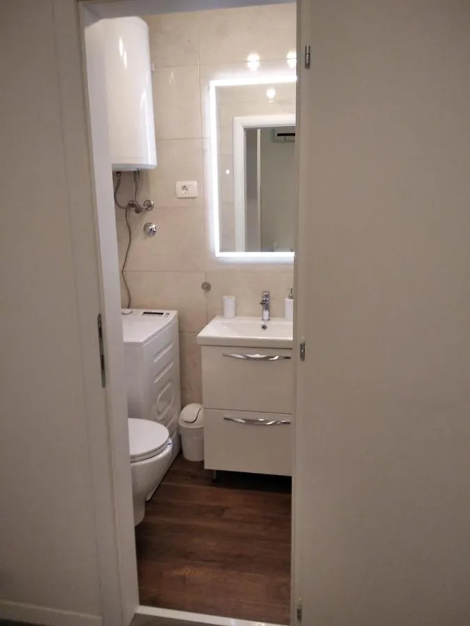 Apartment Mateo Split 0*,
